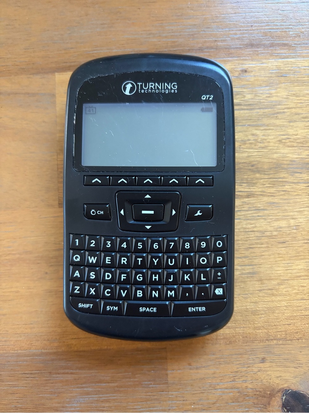 QT2 device